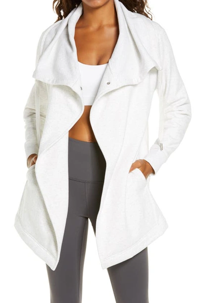 Zella Amazing Cozy Wrap Jacket