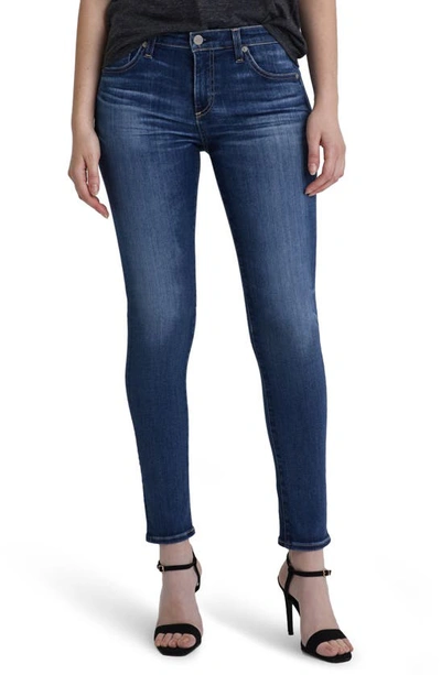 Shop Ag The Legging Ankle Super Skinny Jeans In 10 Years Highline