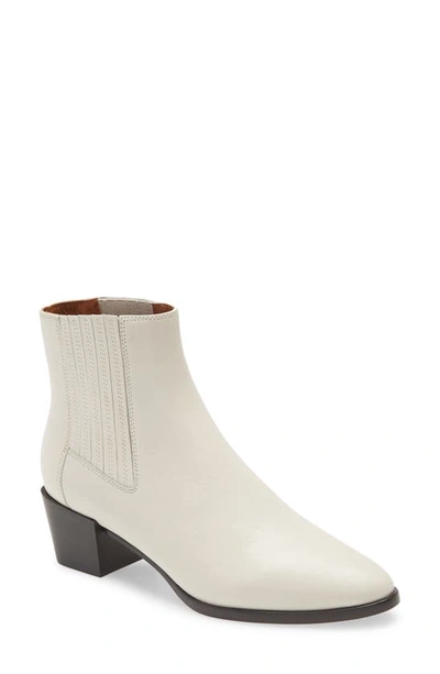 Shop Rag & Bone Icons Rover Chelsea Boot In Antique White