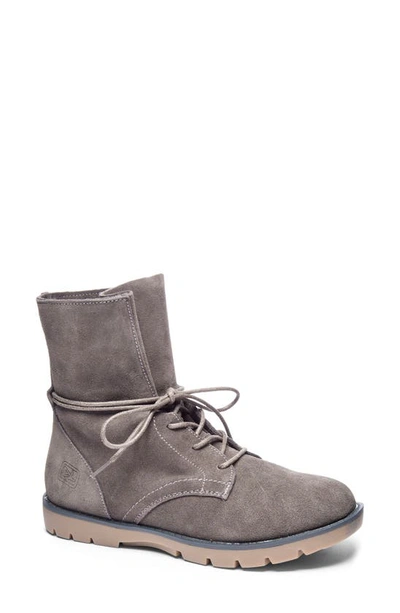 Shop Dirty Laundry Next Up Bootie In Grey