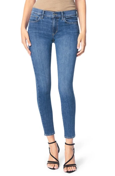 Shop Joe's The Icon Ankle Skinny Jeans In Tryst