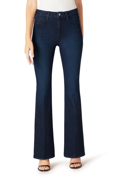 Shop Joe's The Hi Honey Curvy High Waist Bootcut Jeans In Sundown