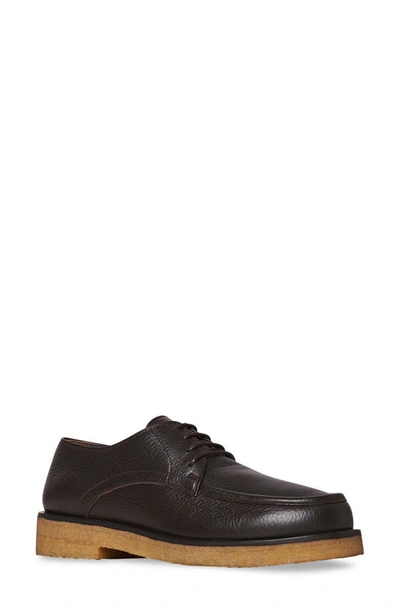 Shop The Row Honore Derby In Espresso