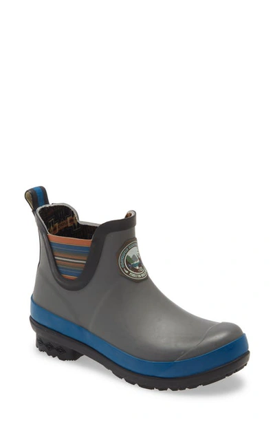 Shop Pendleton Olympic National Park Chelsea Bootie In Smoke Rubber