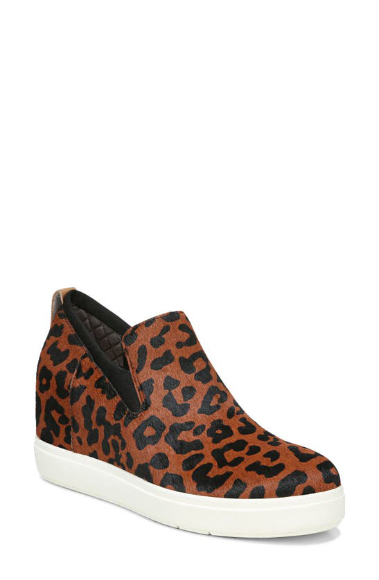 leopard print sneaker booties