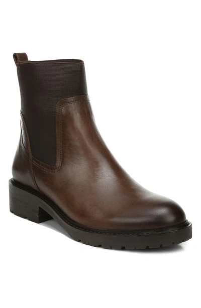 Shop 27 Edit Calyx Boot In Chestnut Leather