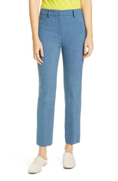 Shop Theory Portland Chambray Trousers