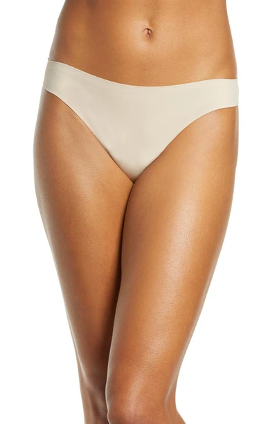 Shop Proof Period & Leak  Light Absorbency Thong In Sand