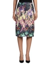 CLOVER CANYON Midi Skirts,35261237IH 3