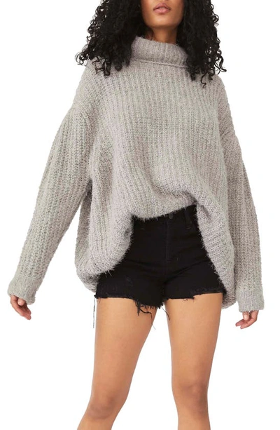 Free People outlets Oasis Tunic Pullover Sweater