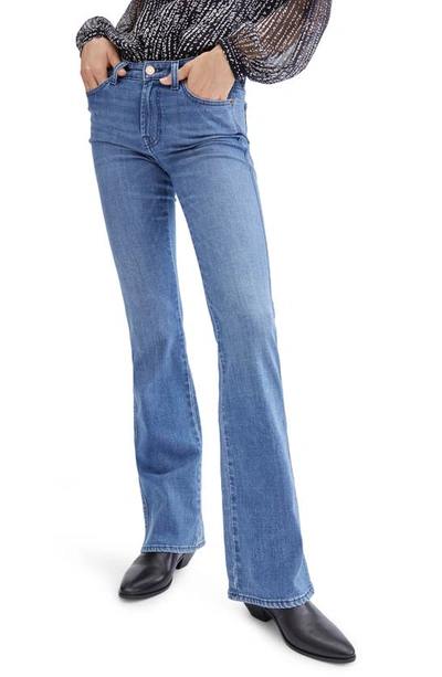 Shop Seven Kimmie Bootcut Jeans In Perry