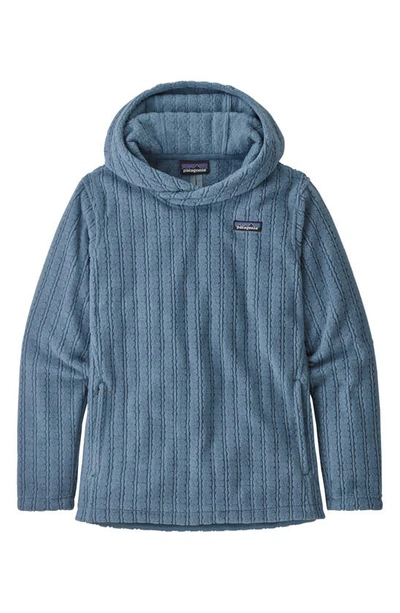 Patagonia Cable Capra Hoodie In Pigeon Blue ModeSens