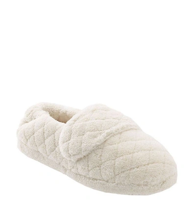 Shop Acorn Spa Wrap Slipper In Natural