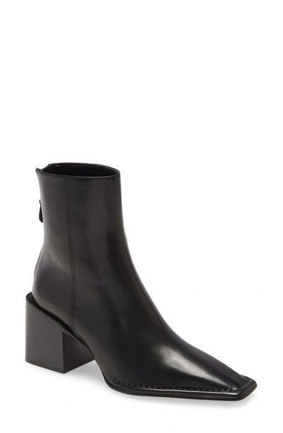 Shop Alexander Wang Parker Bootie In Black