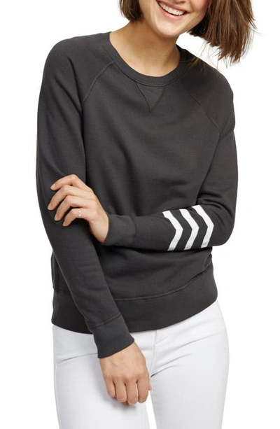 Shop Sol Angeles Essential Pullover In Black