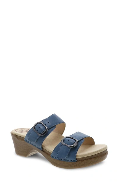 Dansko sophie denim on sale