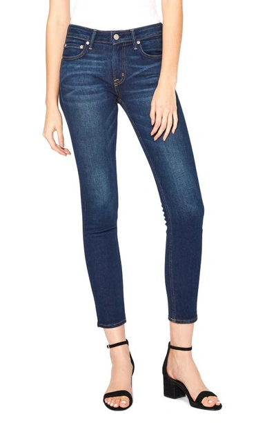 Shop Noend Betsy Skinny Jeans In Ultramarine