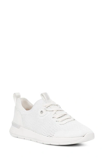 Shop Ugg Tay Sneaker In White