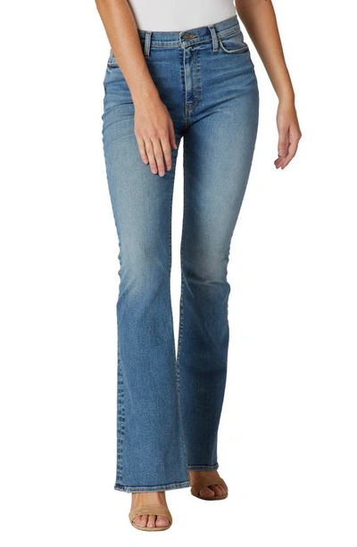 Shop Hudson Barbara High Waist Bootcut Jeans In Head Turner
