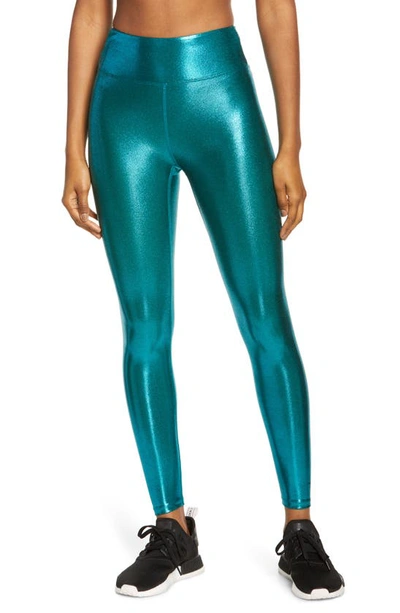 Marvel Legging - Aquamarine – Carbon38