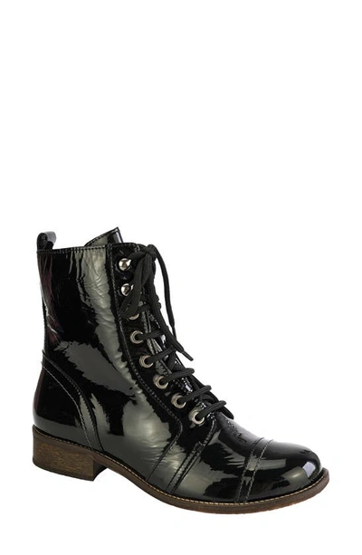 Shop Unity In Diversity Unity In Black Patent Leather
