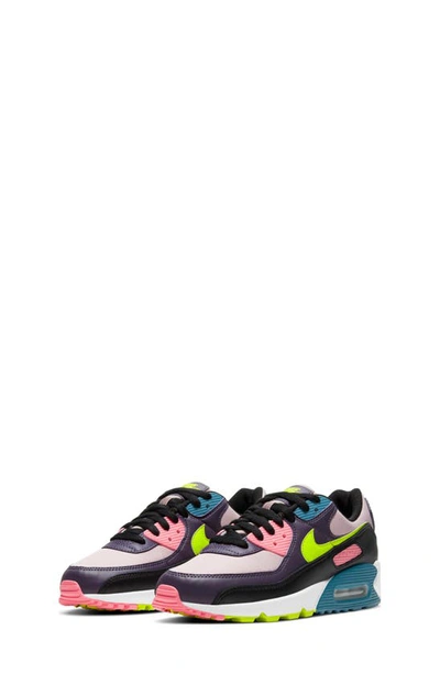 Shop Nike Air Max 90 Sneaker In Raisin/ Cyber/ Champagne
