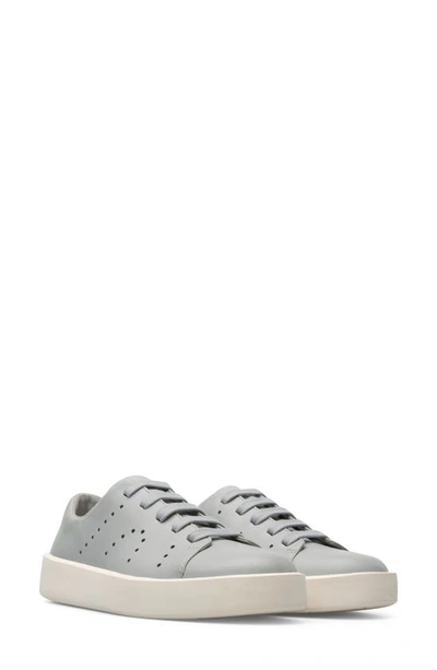 Shop Camper Courb Sneaker In Light Pastel Grey