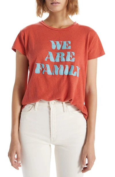 Shop Mother The Sinful Holy Smokes Tee In We Are Family