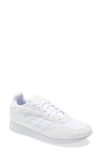 Shop Adidas Originals Special 21 Sneaker In White/ White/ White