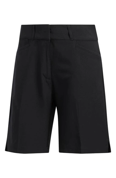 Shop Adidas Golf Ultimate Club 7-inch Shorts In Black