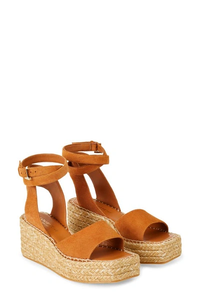 Margot suede platform sandal sale