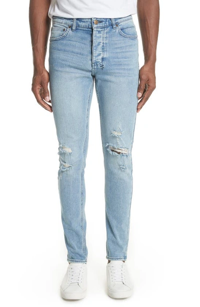 Shop Ksubi Chitch Philly Jeans In Blue