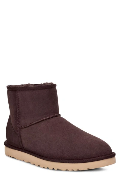 Shop Ugg (r) Classic Mini Boot In Stout