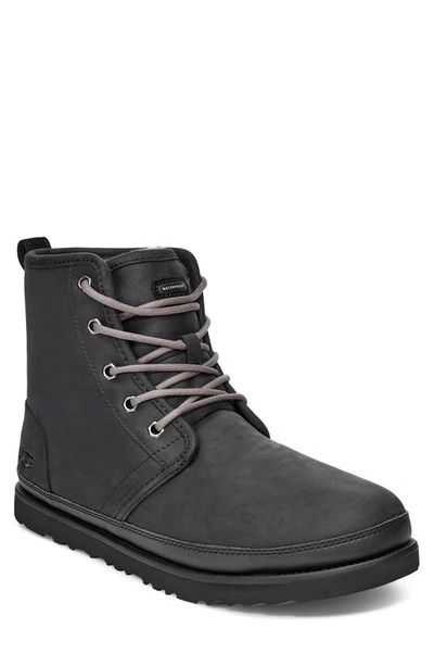 Harkley plain toe waterproof waterproof best sale boot