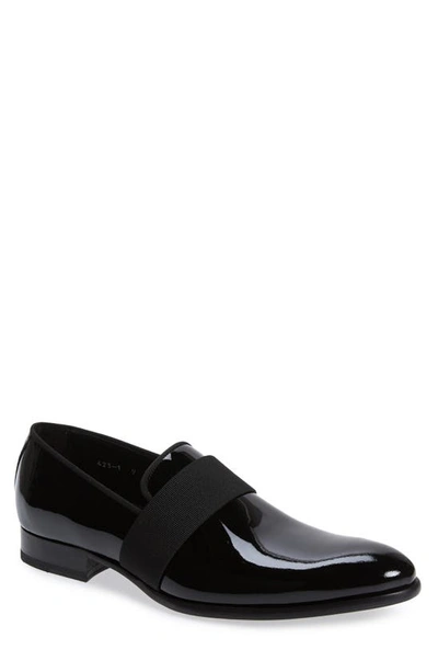Shop To Boot New York Perry Venetian Loafer In Black