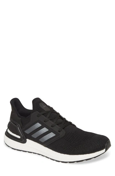 Shop Adidas Originals Ultraboost 20 Running Shoe In Core Black/ Night/ Ftwr White