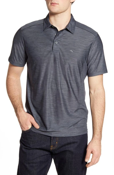 Shop Tommy Bahama Palm Coast Classic Fit Polo In Black