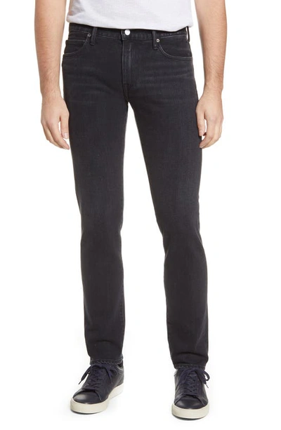 Shop Kato The Pen Slim Fit Jeans In Paul