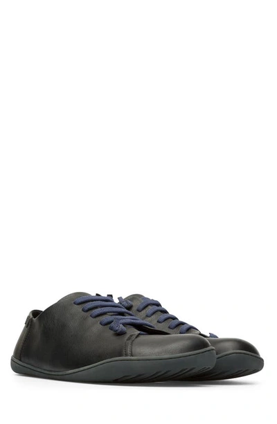 Camper Peu Cami Low Top Sneaker In Black
