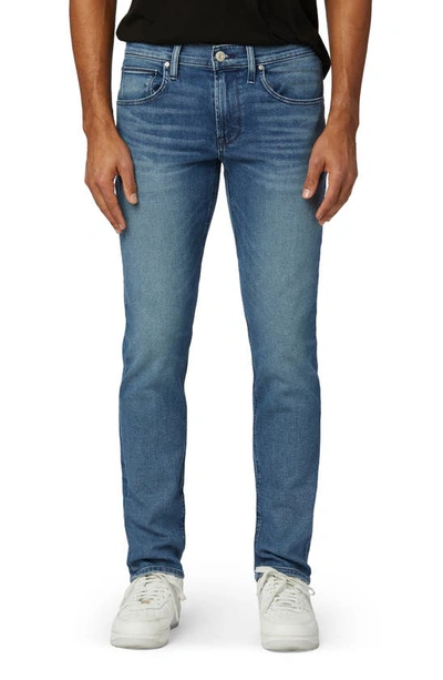 Shop Hudson Blake Slim Fit Straight Leg Jeans In Hawthorne