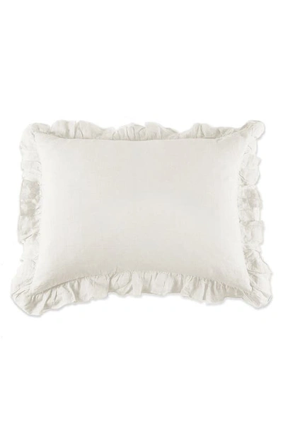 Pom Pom At Home 'charlie' Sham In Cream