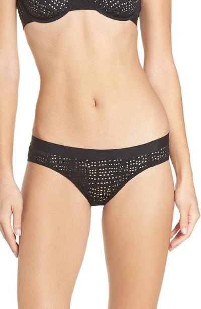 Shop Negative Underwear Essaouira Bikini In Black