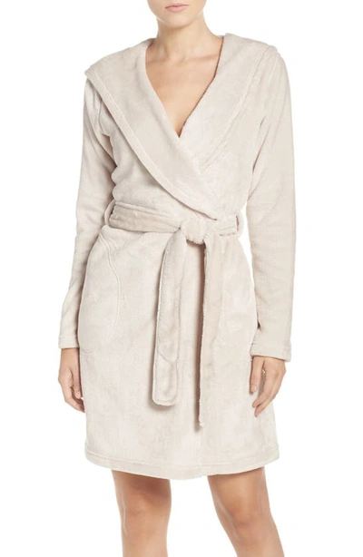 Shop Ugg Miranda Robe In Moonbeam