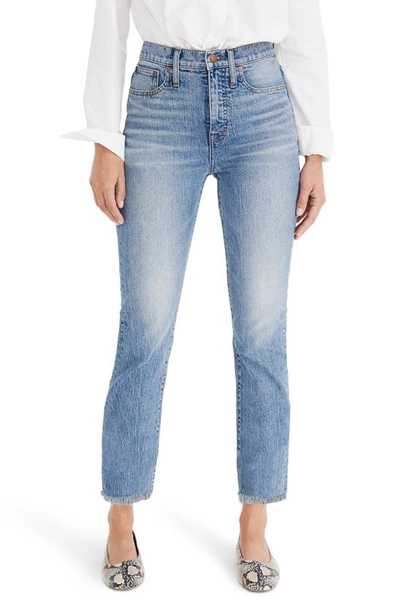 Shop Madewell The Perfect Vintage Jean In Ainsworth