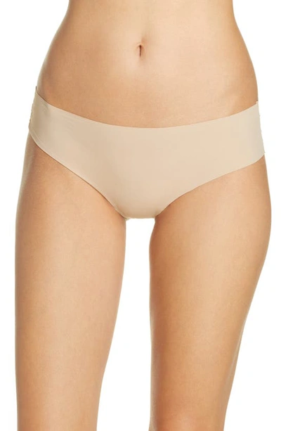 Shop B.tempt'd By Wacoal B-smooth Cheeky Bikini In Au Natural