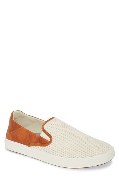 OLUKAI LAEAHI KAPA SLIP-ON 10446