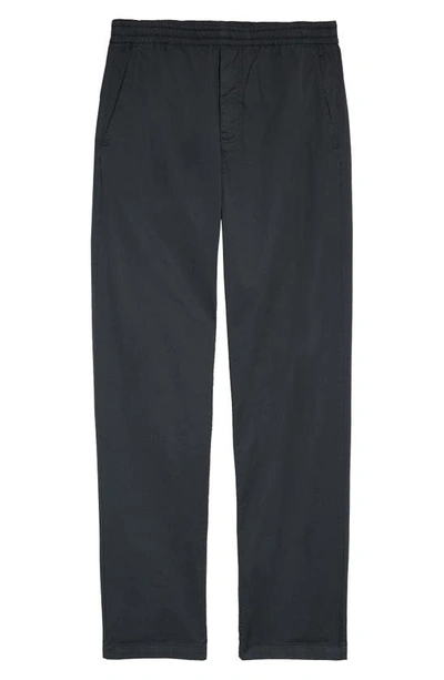 Shop Norse Projects Evald Work Pants In Slate Grey