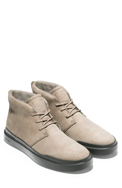 Shop Cole Haan Grandpr? Rally Chukka Boot In Walnut Nubuck