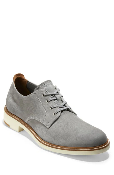 Shop Cole Haan 7-day Plain Toe Oxford In Ironstone