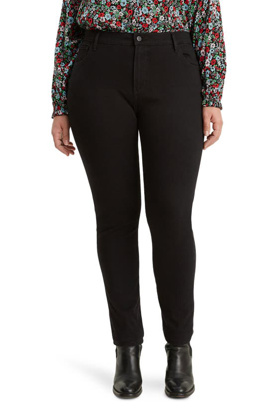 721 Tm High Waisted Skinny Jeans